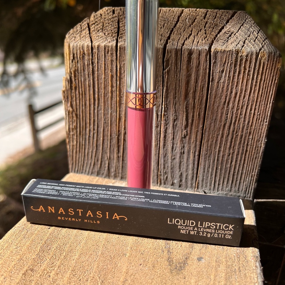Anastasia Beverly Hills Liquid Lipstick